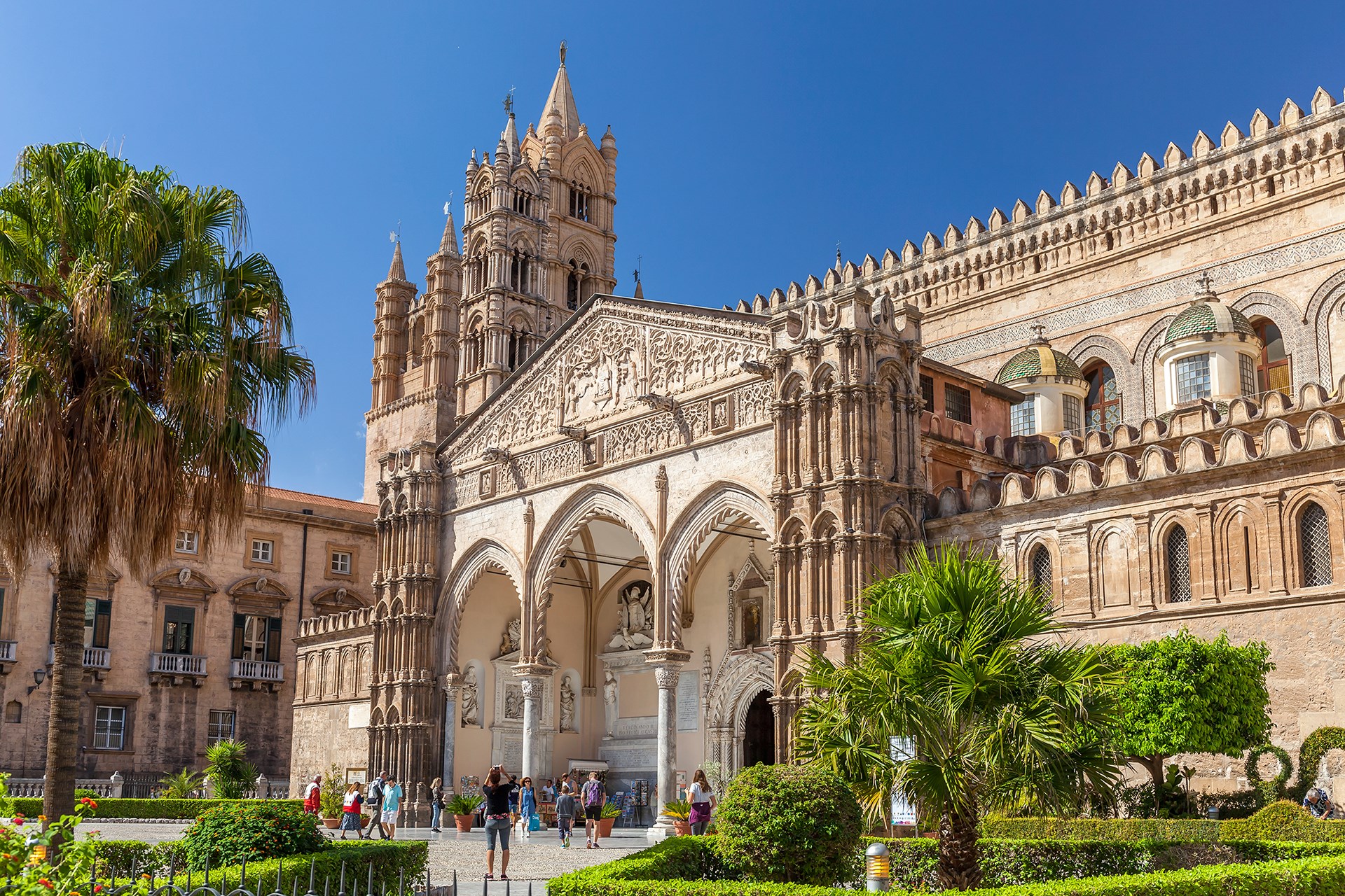 visit sicily palermo